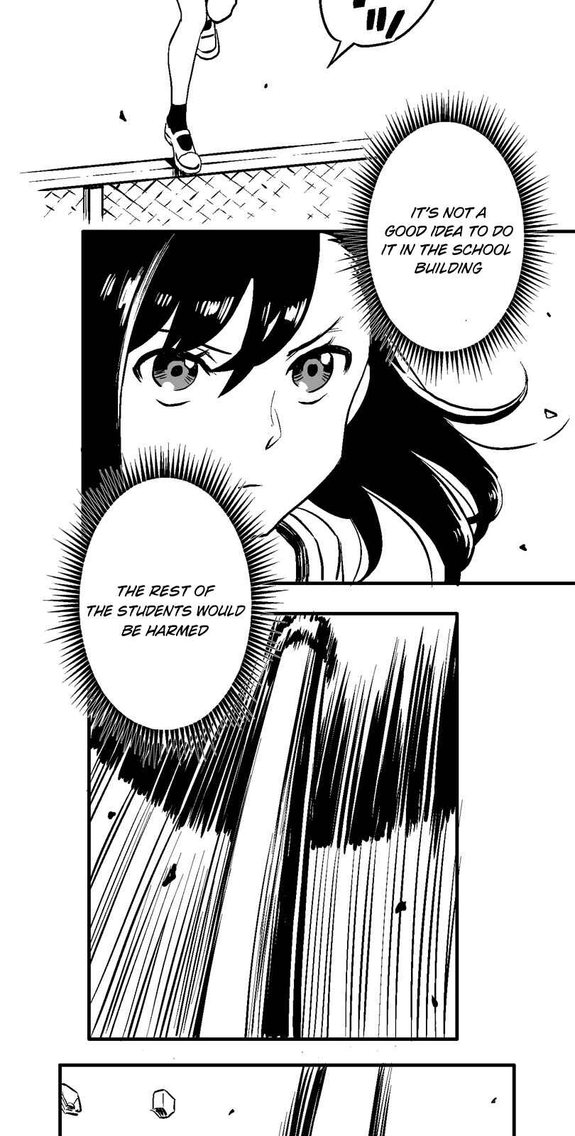 Shina Ultimate Chapter 13 - Page 17