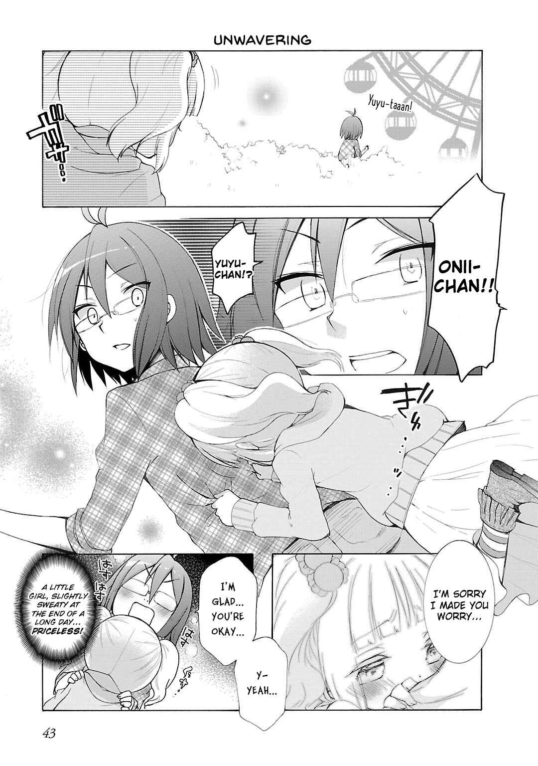 Hshs Sasero!! Chapter 4 - Page 9
