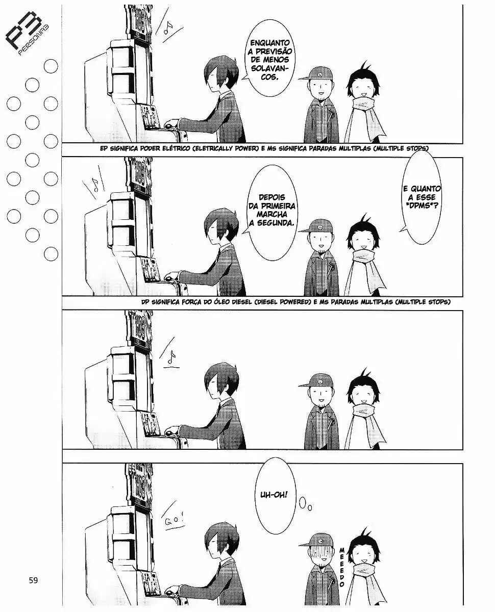 Persona 3 Chapter 7.5 - Page 10