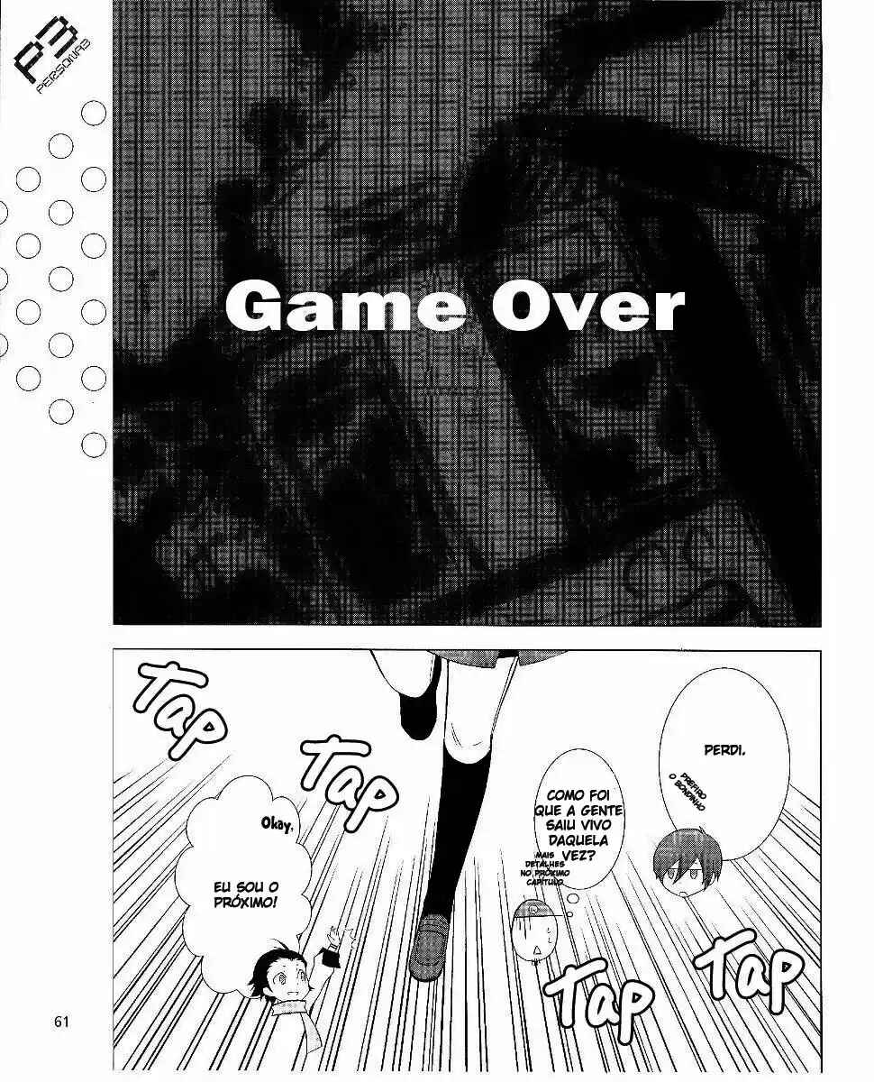 Persona 3 Chapter 7.5 - Page 12