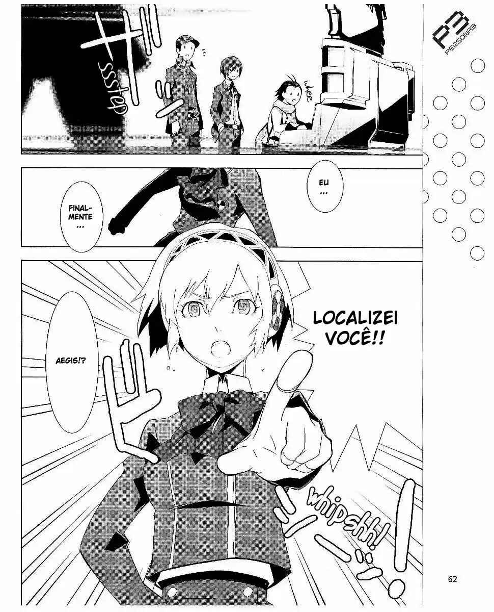 Persona 3 Chapter 7.5 - Page 13