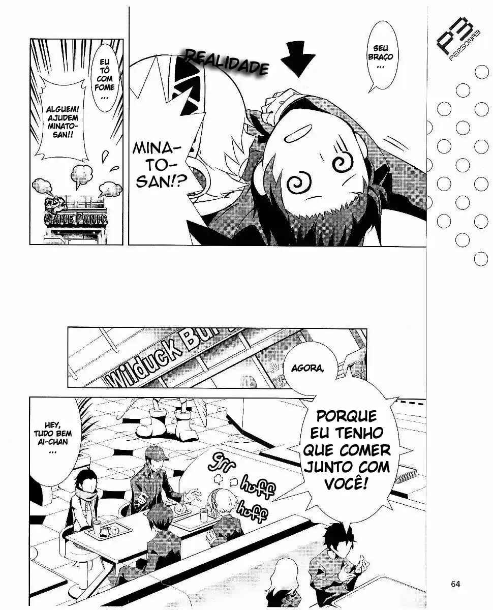 Persona 3 Chapter 7.5 - Page 15