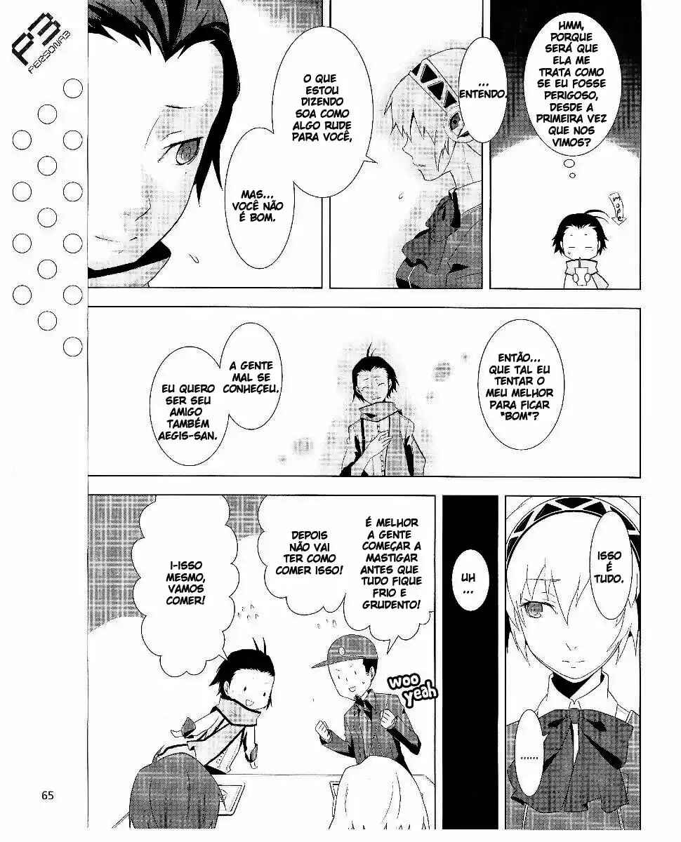 Persona 3 Chapter 7.5 - Page 16