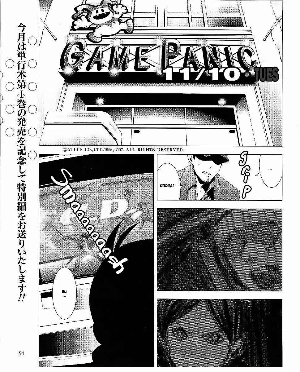 Persona 3 Chapter 7.5 - Page 2