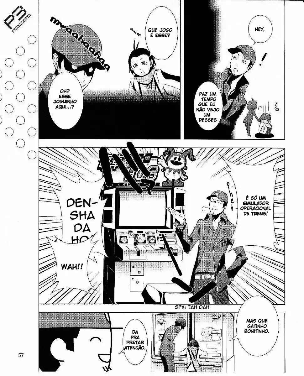 Persona 3 Chapter 7.5 - Page 8