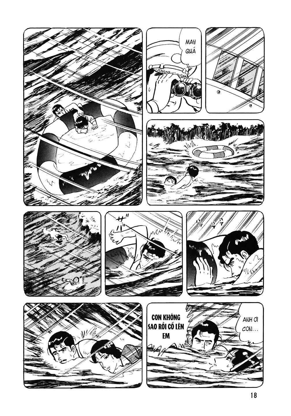 The Chef Chapter 49 - Page 16
