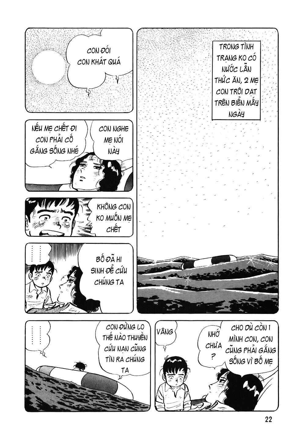 The Chef Chapter 49 - Page 20