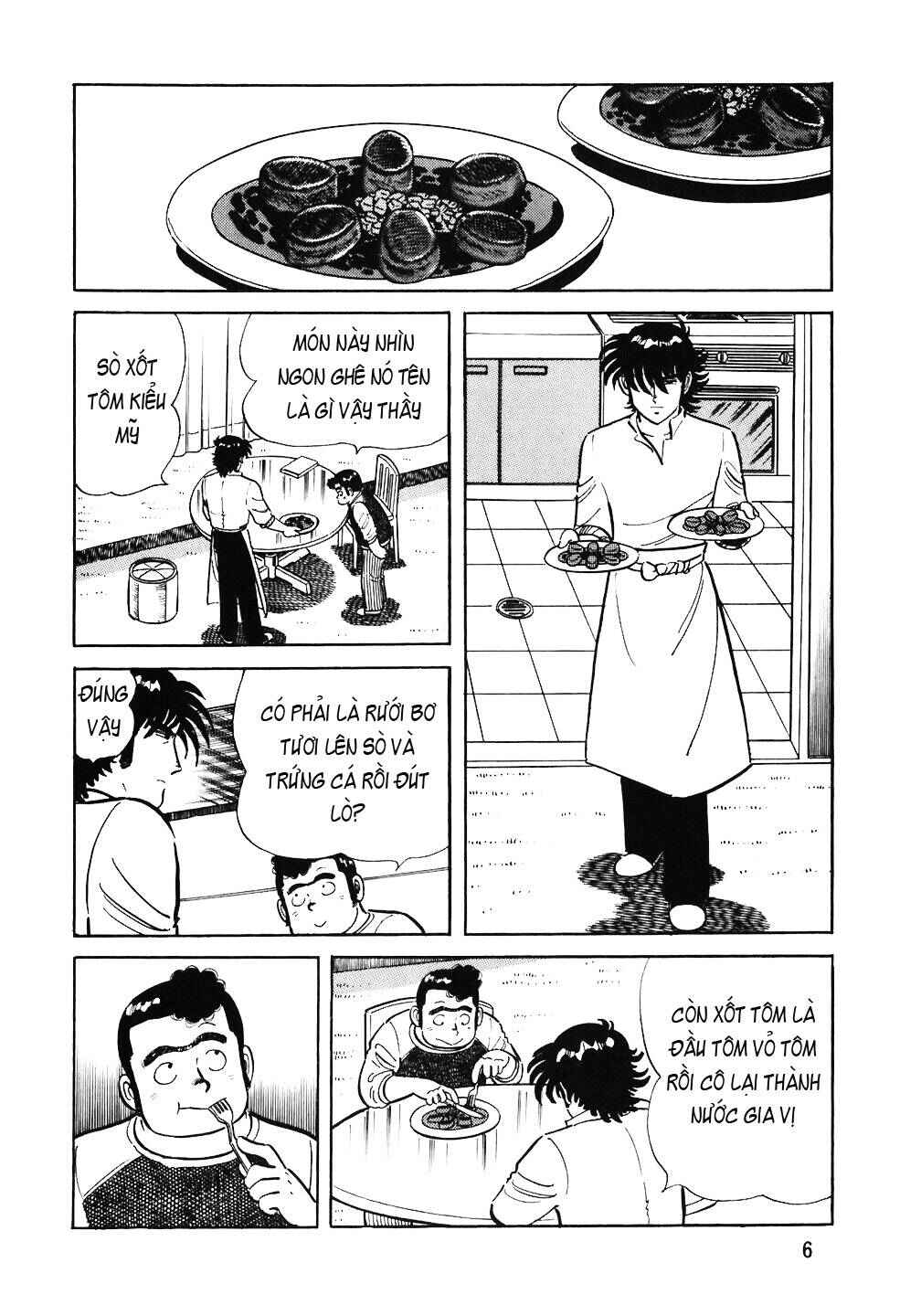 The Chef Chapter 49 - Page 4