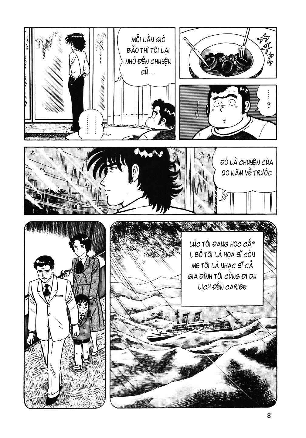 The Chef Chapter 49 - Page 6