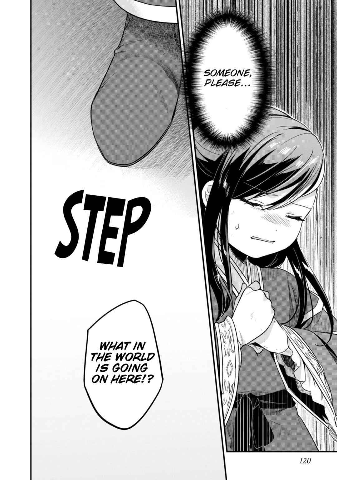 Honzuki no Gekokujou: Shisho ni Naru tame ni wa Shudan o Erandeiraremasen—Dai-2 Bu: Hon no Tamenara Miko ni Naru! Chapter 59 - Page 30