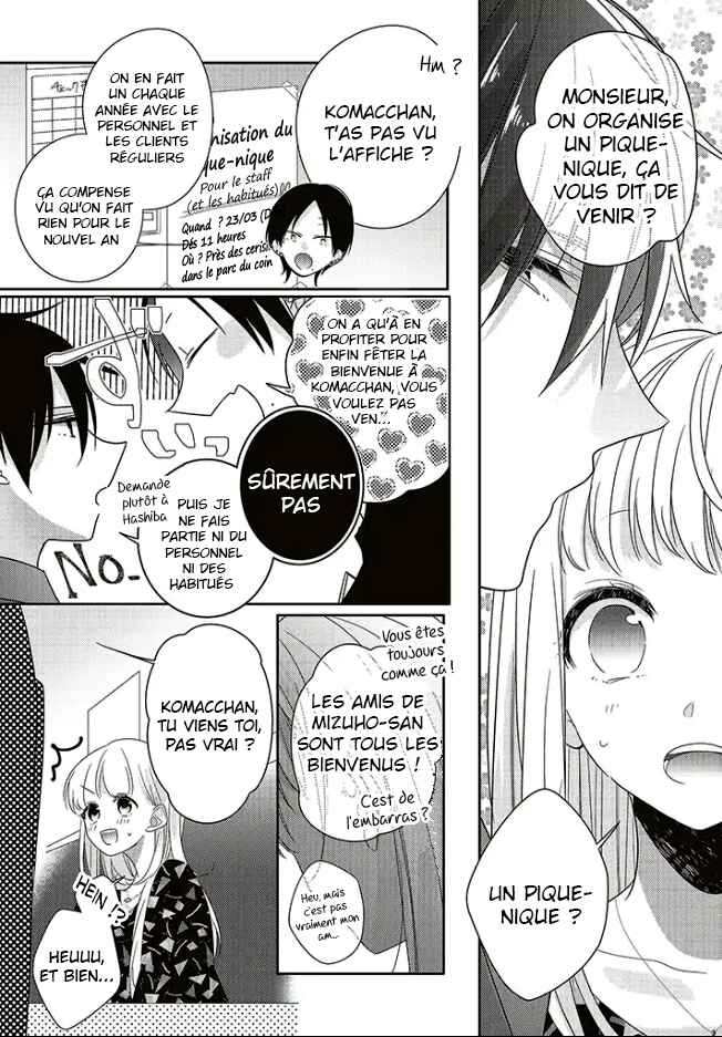 Dramatic Irony Chapter 25 - Page 20