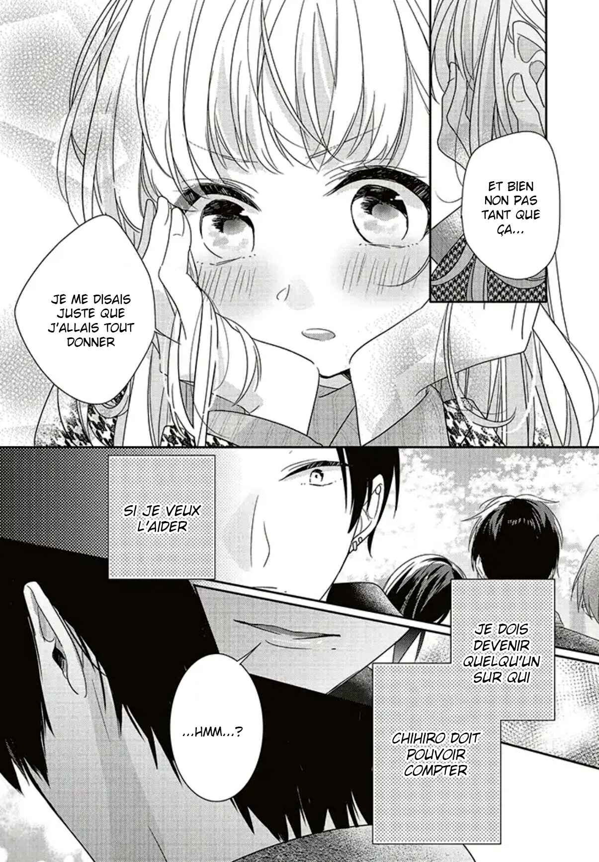 Dramatic Irony Chapter 25 - Page 37