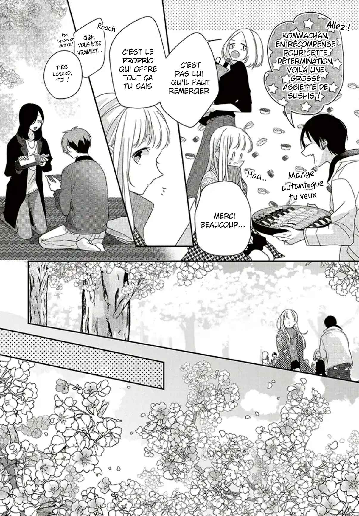 Dramatic Irony Chapter 25 - Page 38