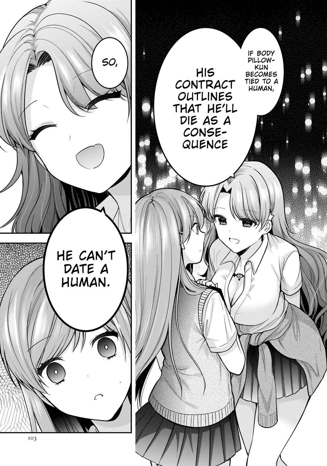 Kanojo Shoukan Shimashita!? Chapter 20 - Page 12