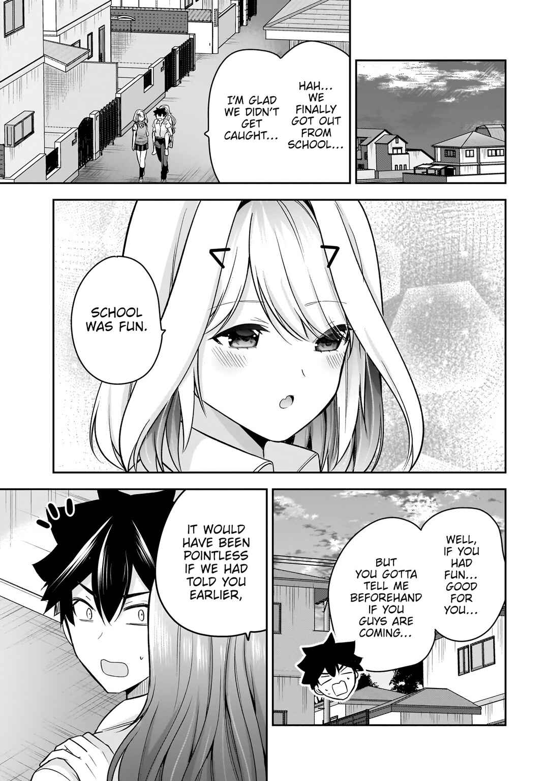 Kanojo Shoukan Shimashita!? Chapter 20 - Page 20