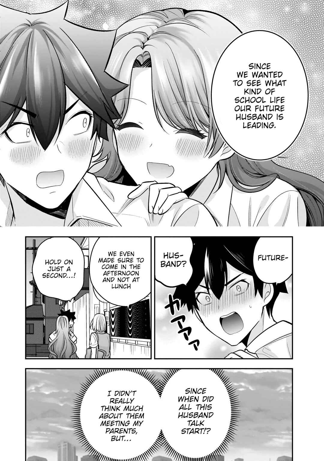 Kanojo Shoukan Shimashita!? Chapter 20 - Page 21