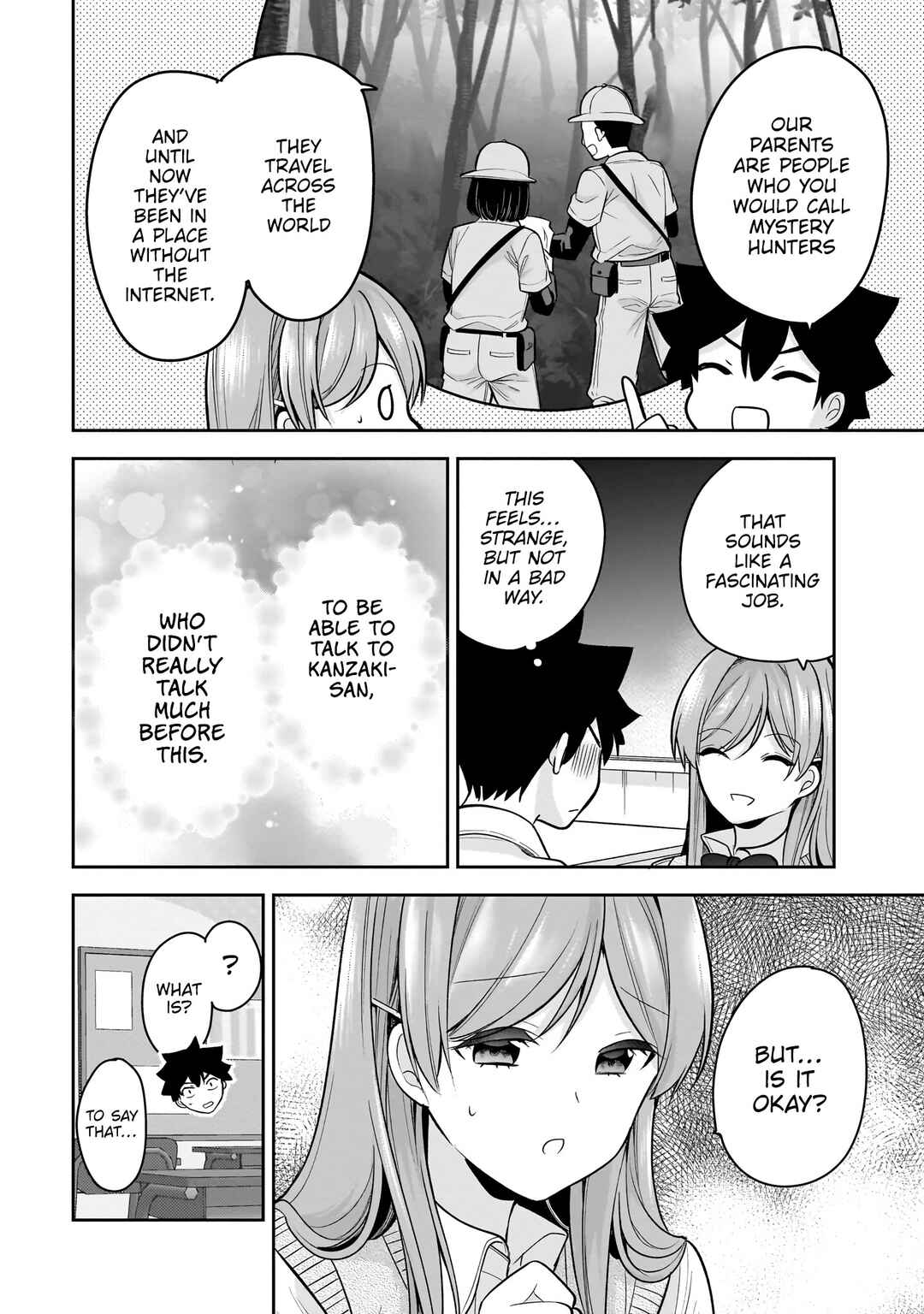 Kanojo Shoukan Shimashita!? Chapter 20 - Page 3