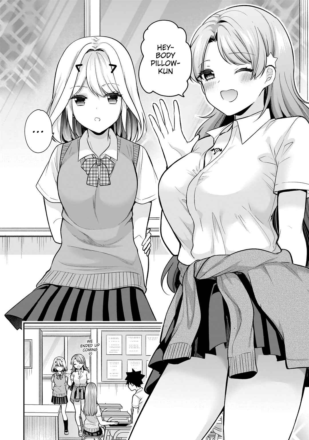 Kanojo Shoukan Shimashita!? Chapter 20 - Page 9