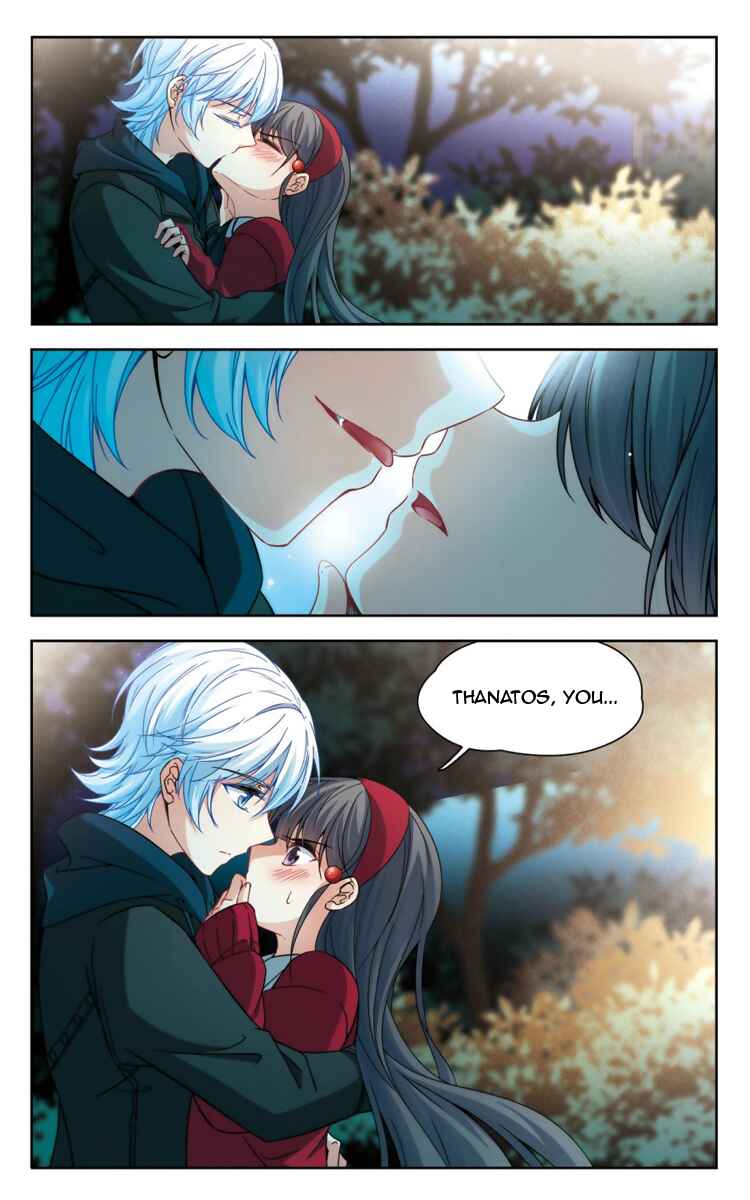 Journey to Seek Past Reincarnations Chapter 167.3 - Page 1