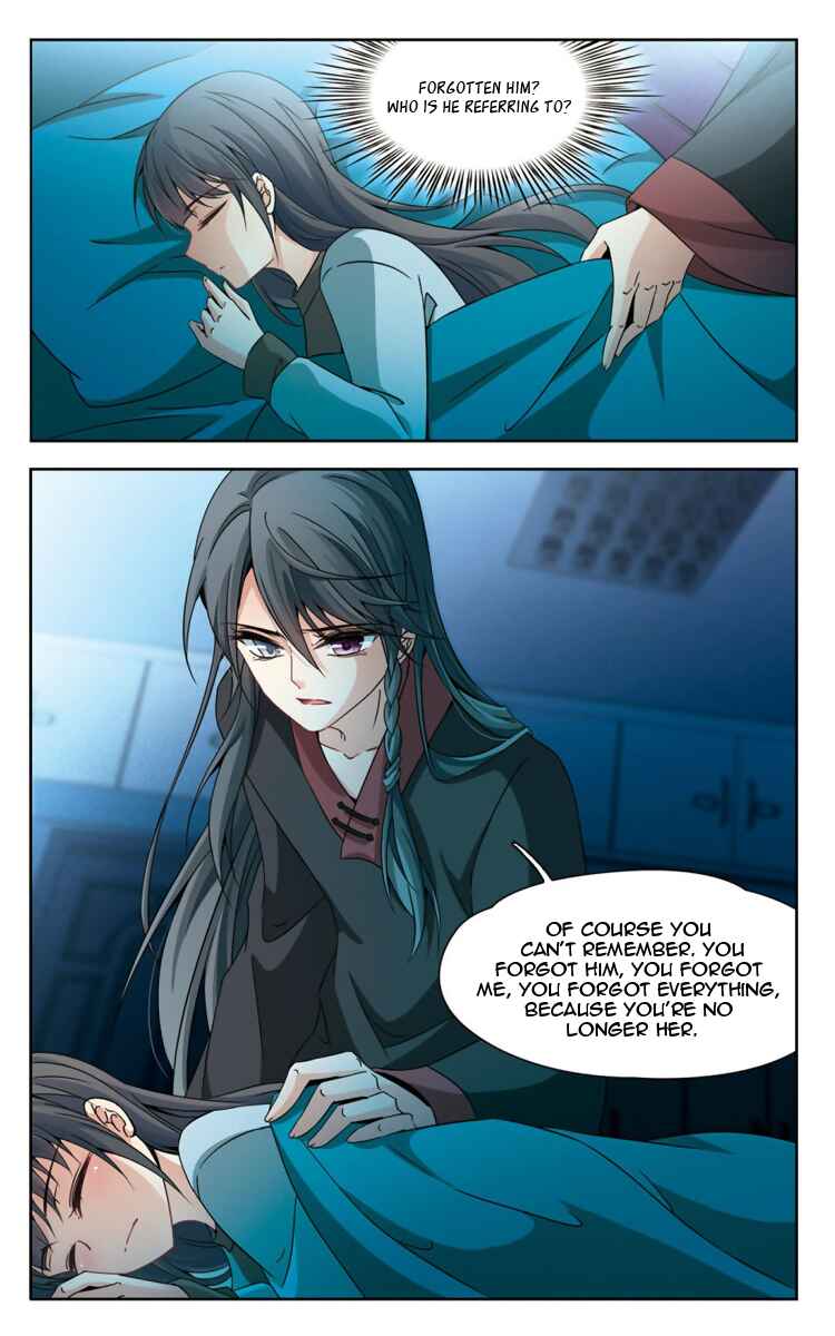 Journey to Seek Past Reincarnations Chapter 167.3 - Page 7
