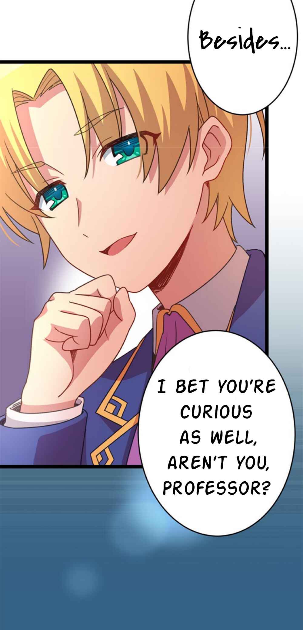 Maou to Ryuuou ni Sodaterareta Shounen wa Gakuen Seikatsu wo Musou suru You desu Chapter 12 - Page 38