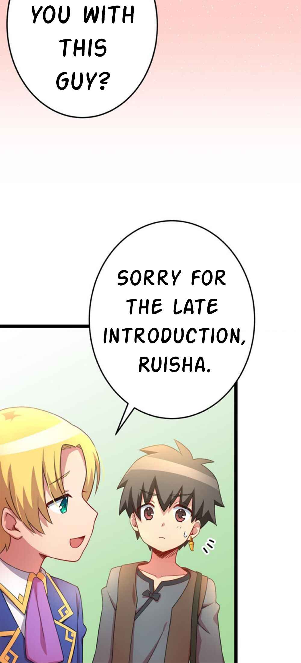 Maou to Ryuuou ni Sodaterareta Shounen wa Gakuen Seikatsu wo Musou suru You desu Chapter 12 - Page 6