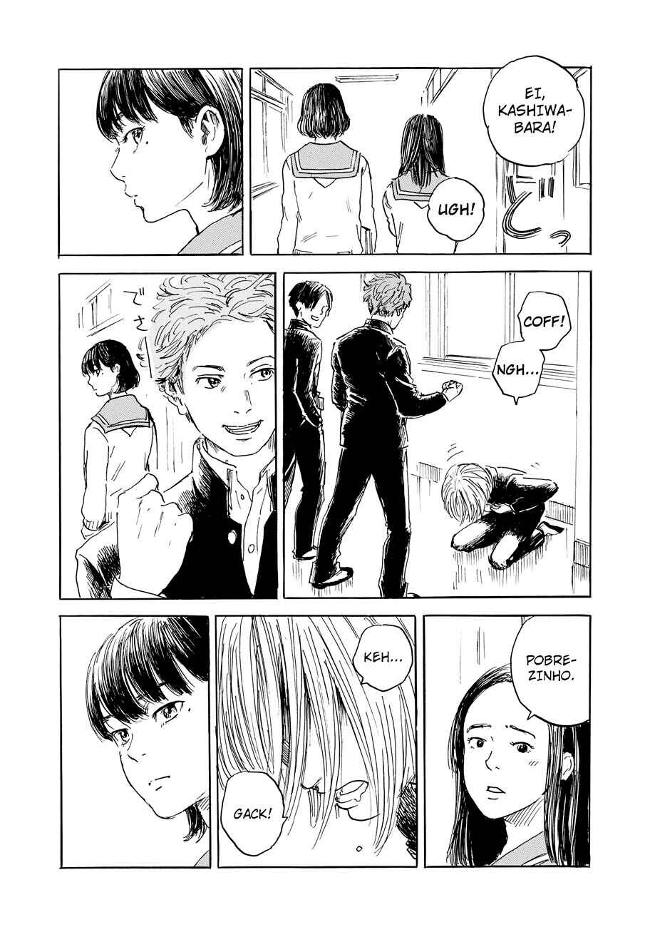 Waltz Chapter Oneshot - Page 11