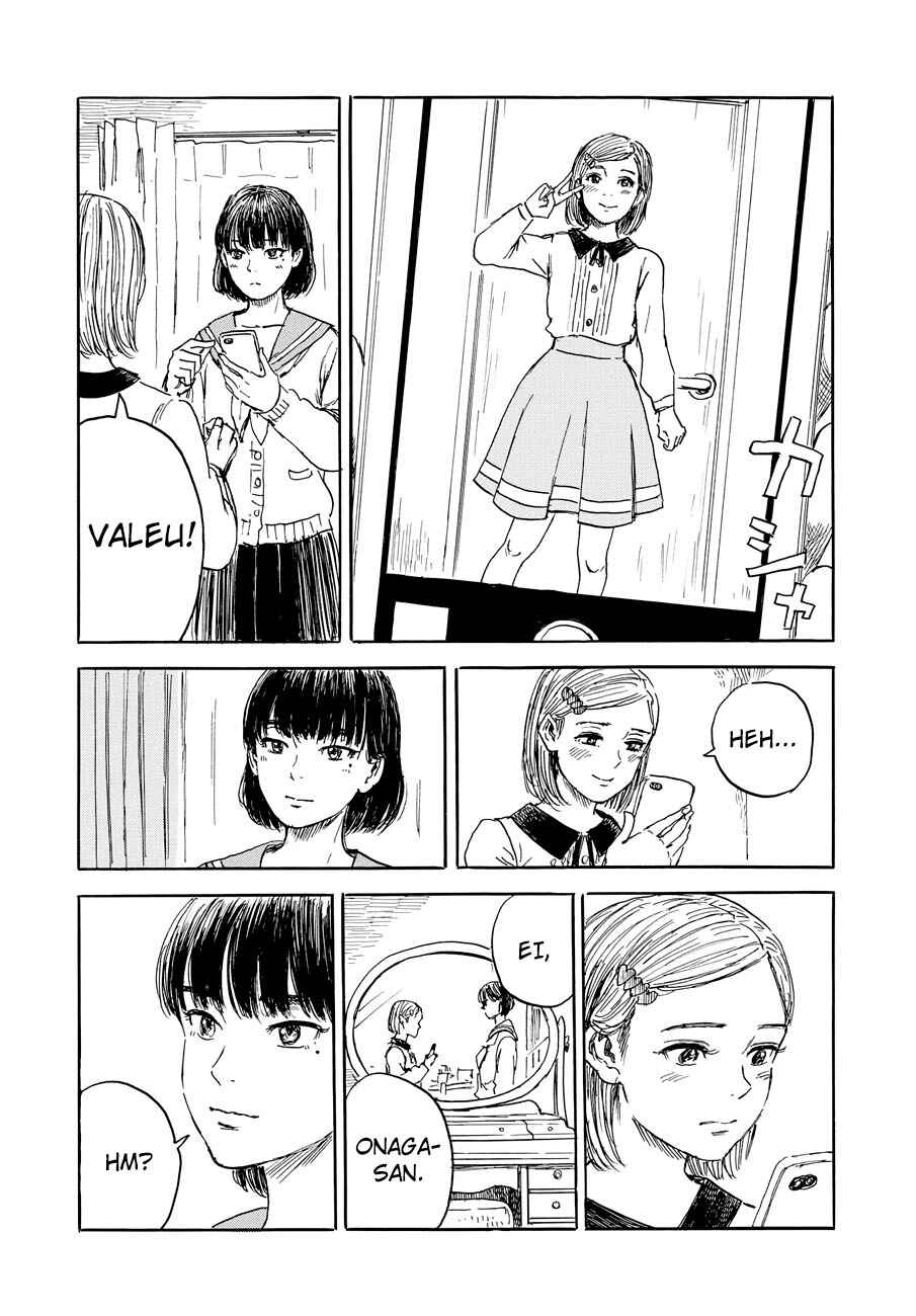 Waltz Chapter Oneshot - Page 28