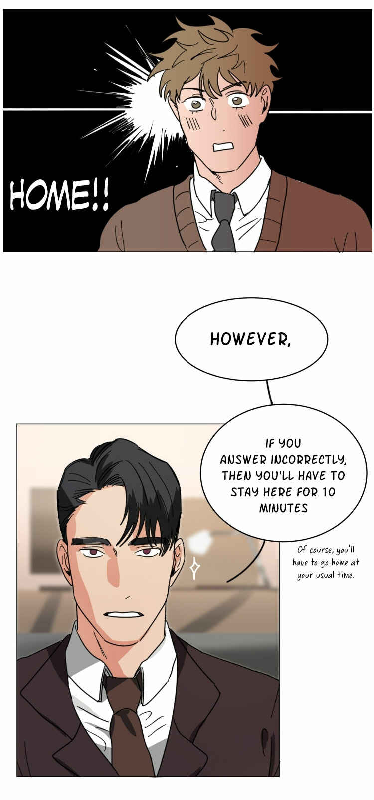 Keeper of the Pearl Chapter 13 - Page 14