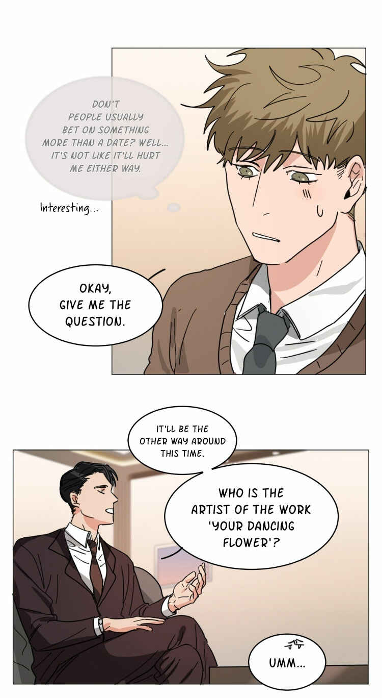 Keeper of the Pearl Chapter 13 - Page 15