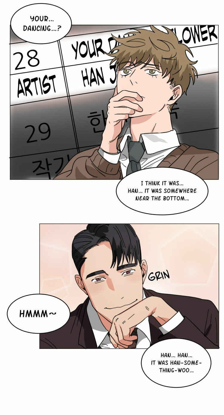 Keeper of the Pearl Chapter 13 - Page 16