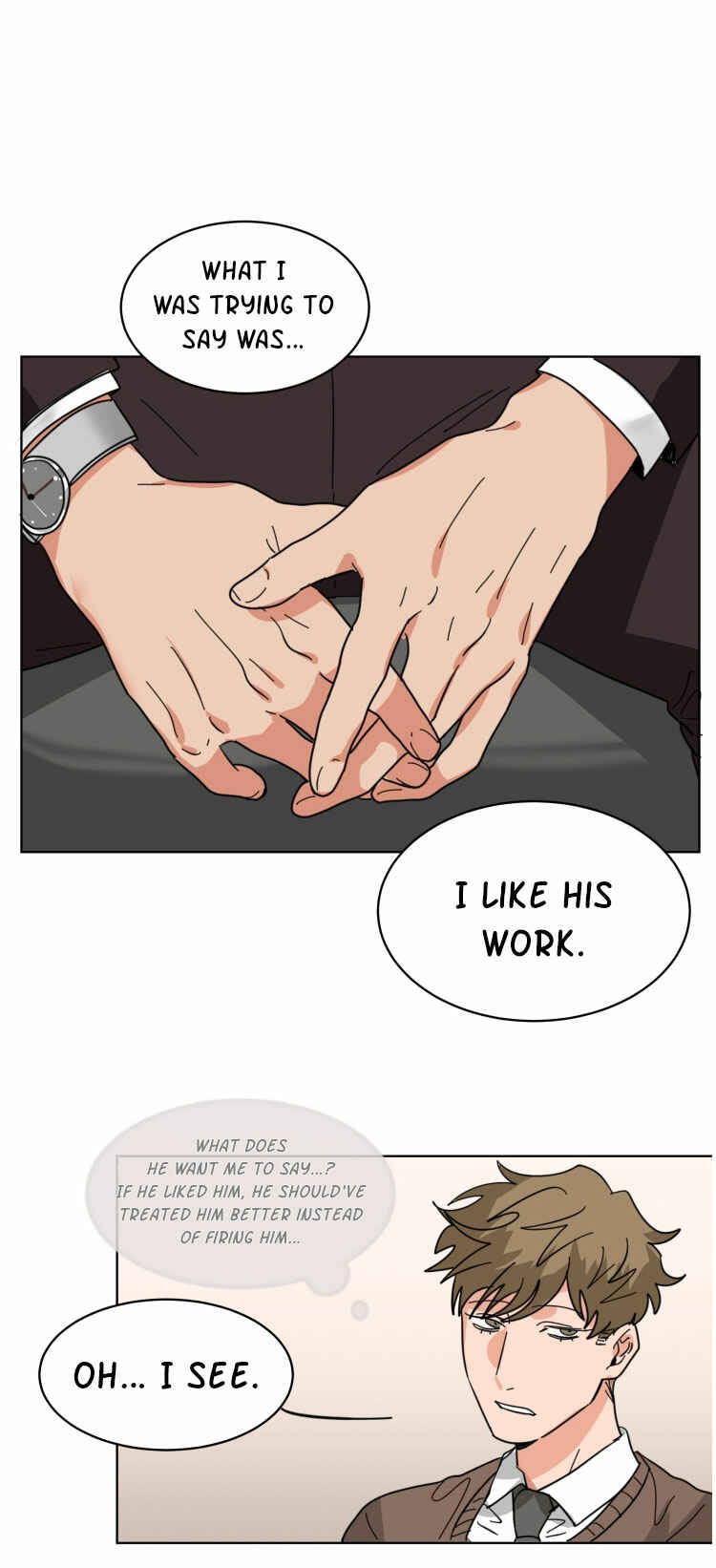 Keeper of the Pearl Chapter 13 - Page 22