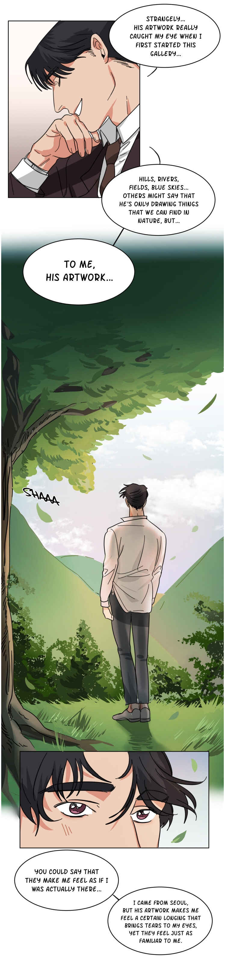 Keeper of the Pearl Chapter 13 - Page 23