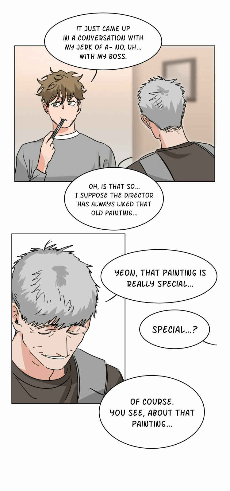 Keeper of the Pearl Chapter 13 - Page 36