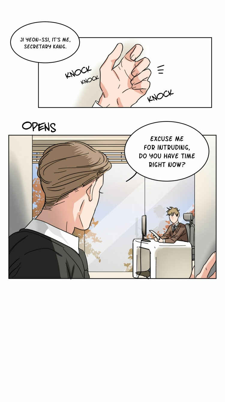 Keeper of the Pearl Chapter 13 - Page 4