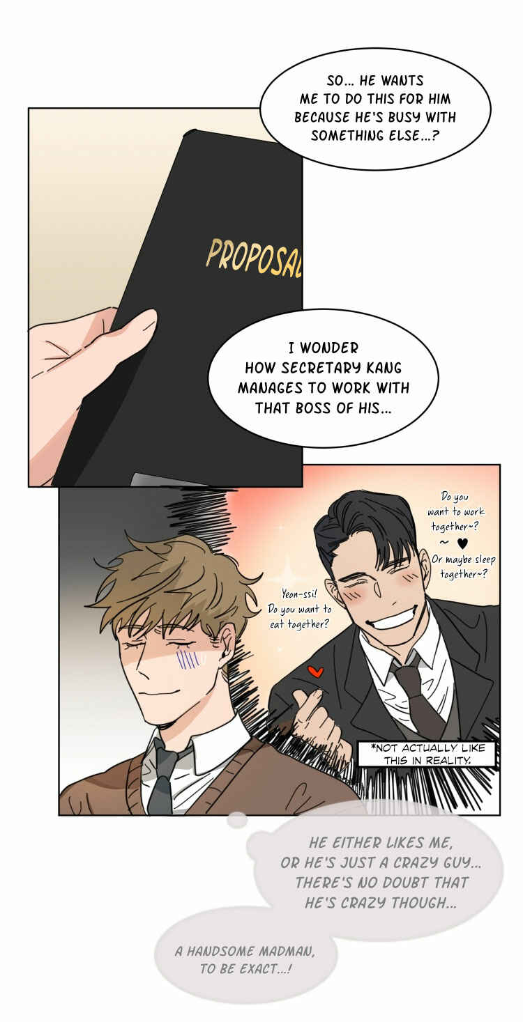 Keeper of the Pearl Chapter 13 - Page 5