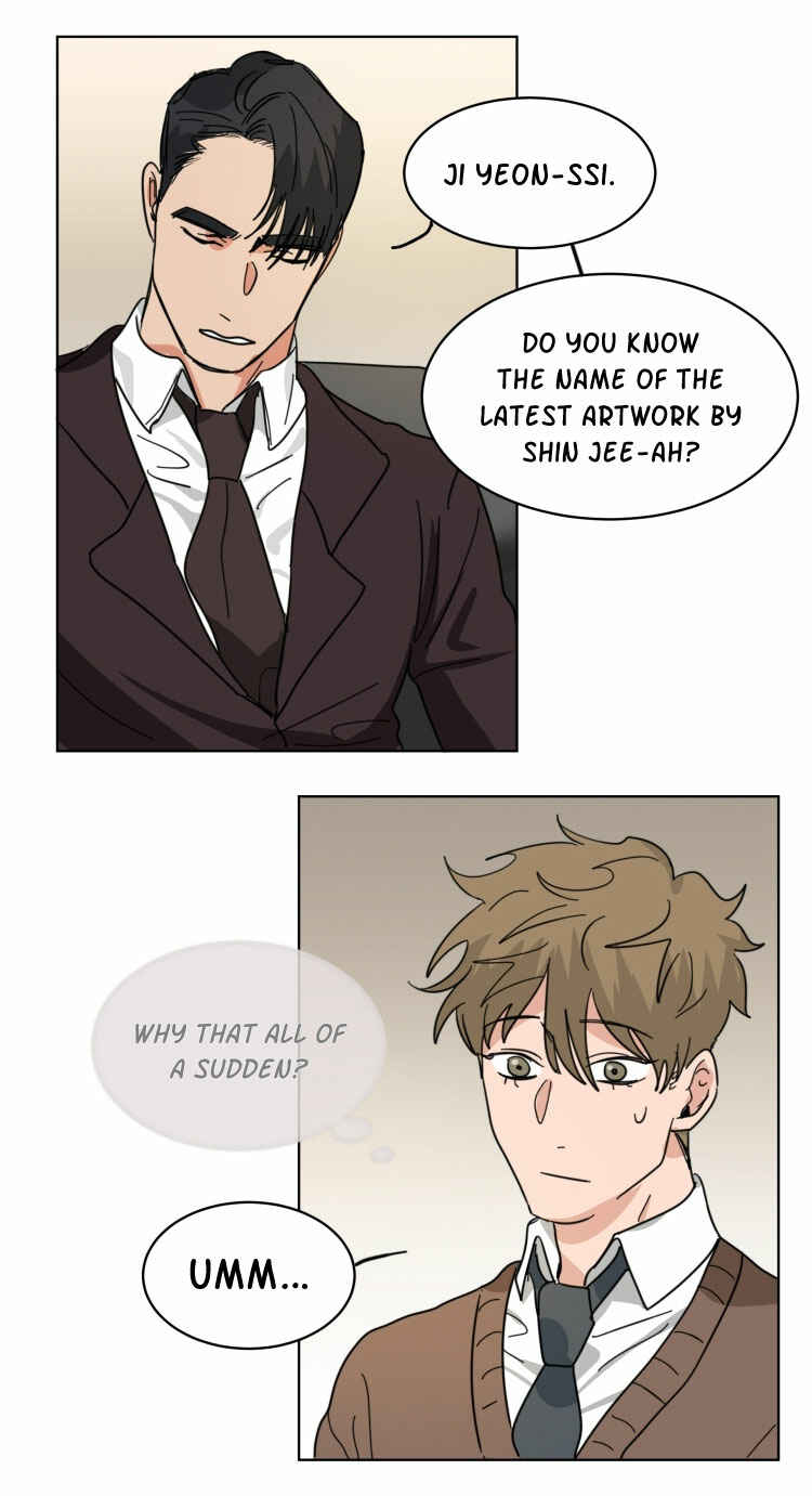 Keeper of the Pearl Chapter 13 - Page 9