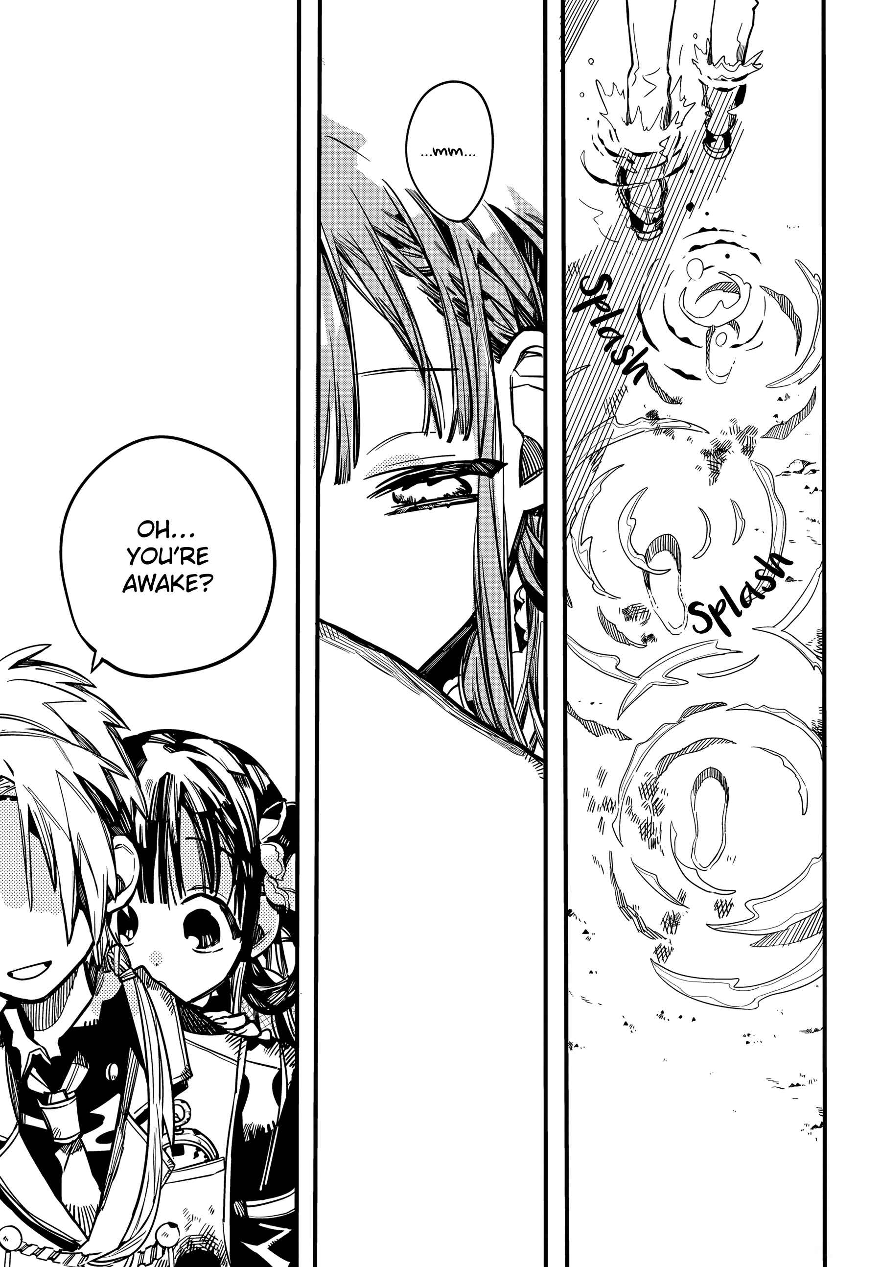 Jibaku Shounen: Hanako-kun Chapter 68 - Page 26