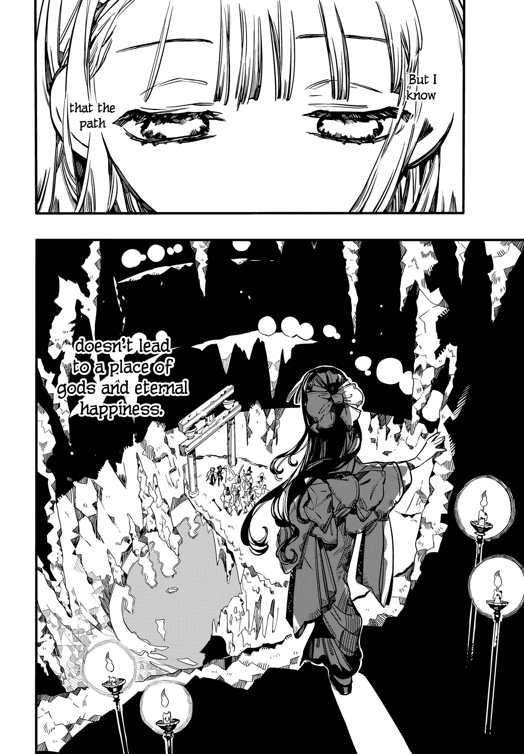 Jibaku Shounen: Hanako-kun Chapter 68 - Page 3