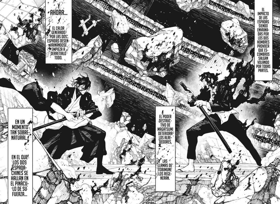 Kagurabachi Chapter 110 - Page 15