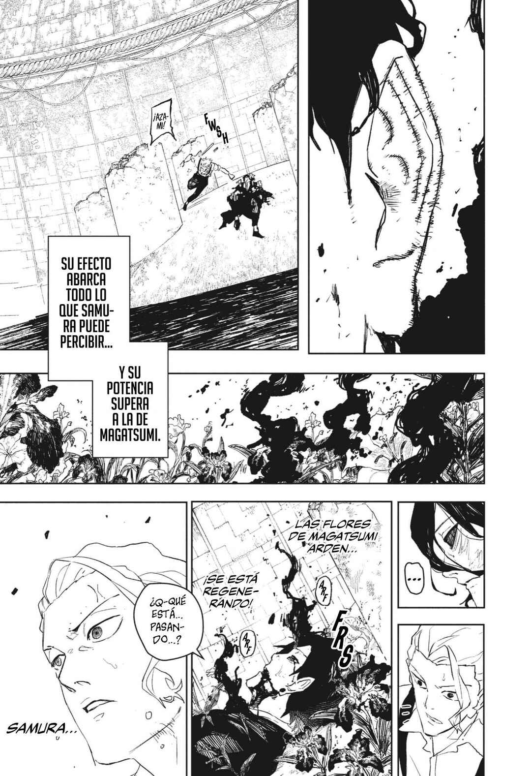 Kagurabachi Chapter 110 - Page 4