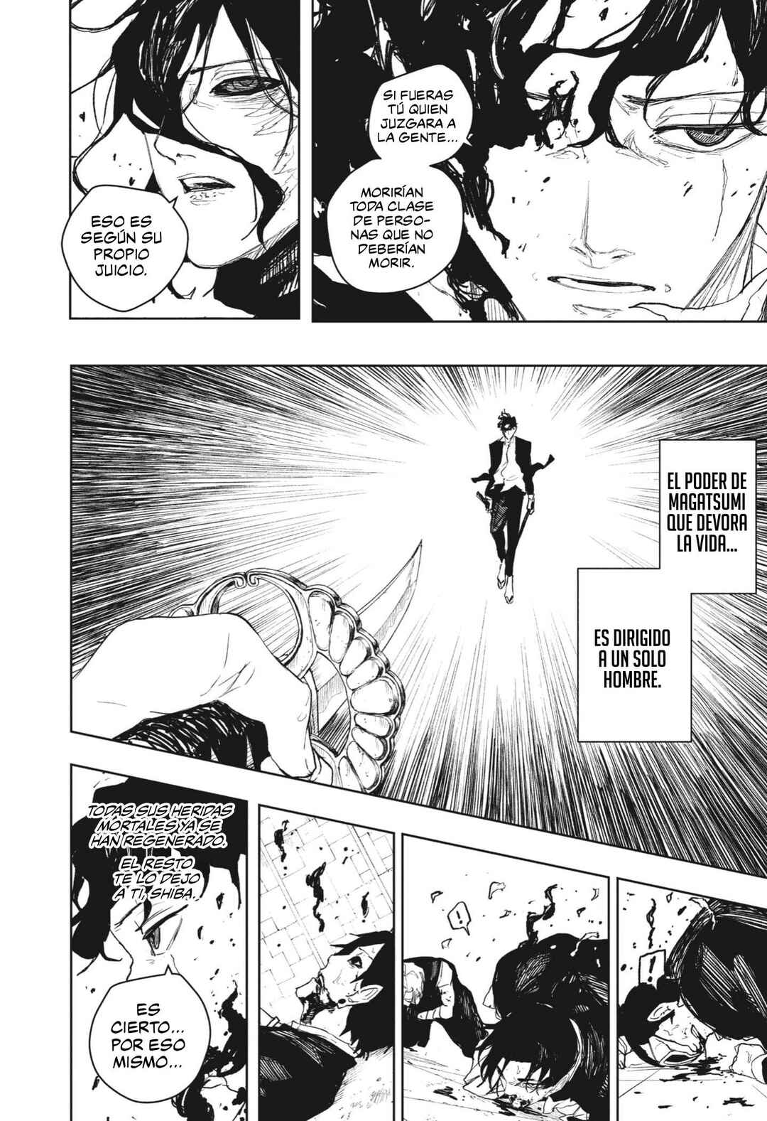 Kagurabachi Chapter 110 - Page 5