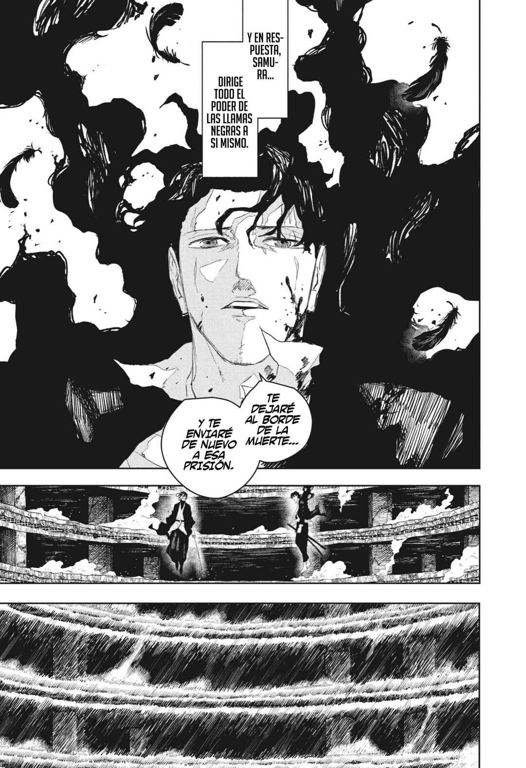 Kagurabachi Chapter 110 - Page 6