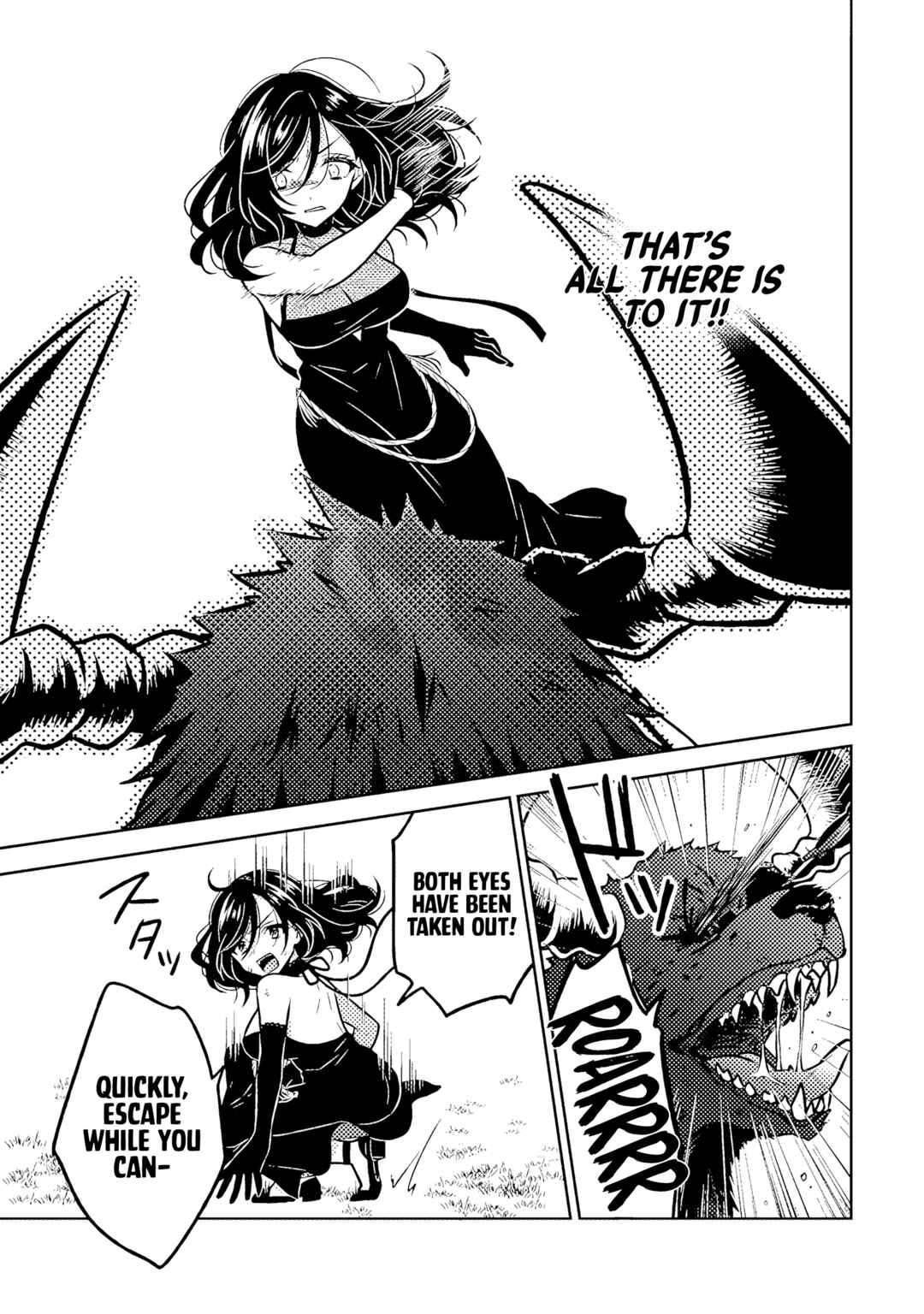 Moto Ansatsusha, Tensei Shite Kizoku no Reijou ni Narimashita Chapter 18.2 - Page 10