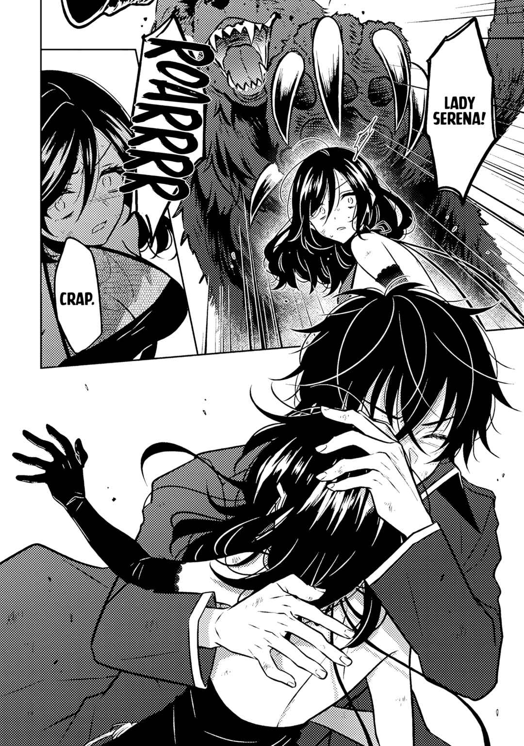 Moto Ansatsusha, Tensei Shite Kizoku no Reijou ni Narimashita Chapter 18.2 - Page 11