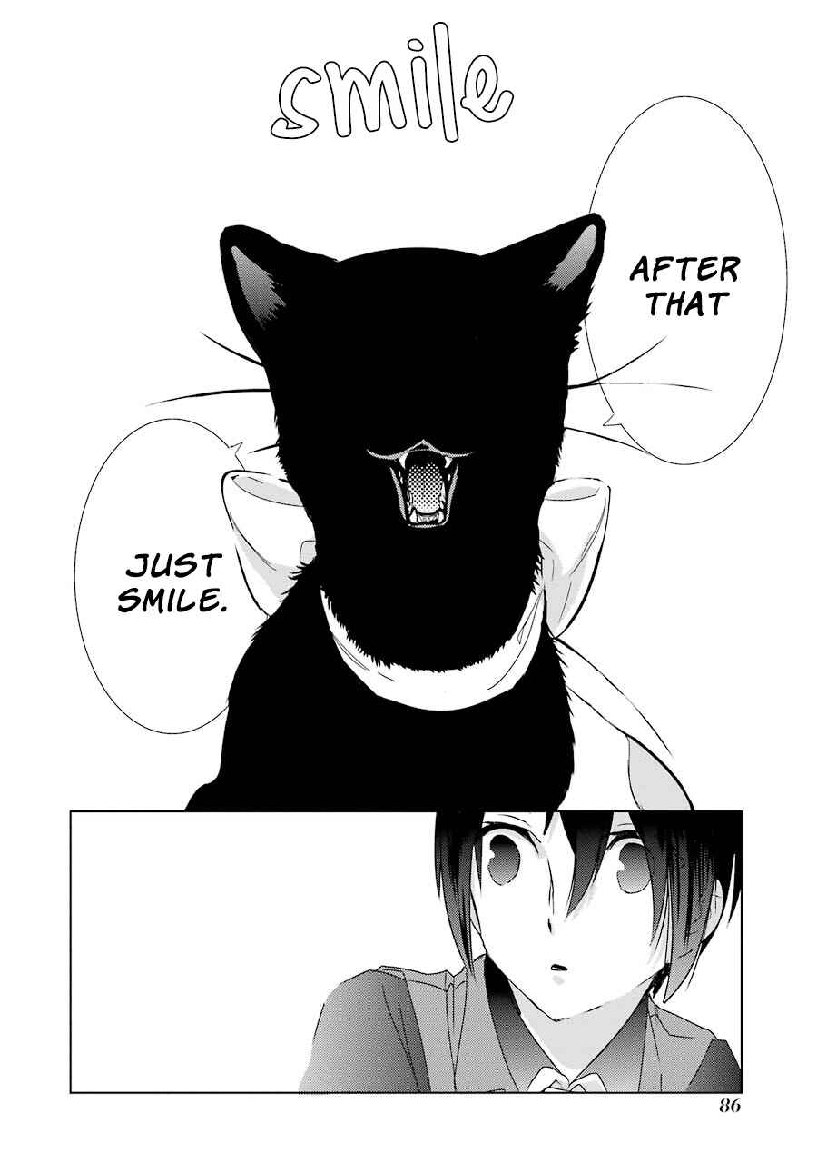 Shiraishi-kun's Classmates Chapter 3 - Page 20