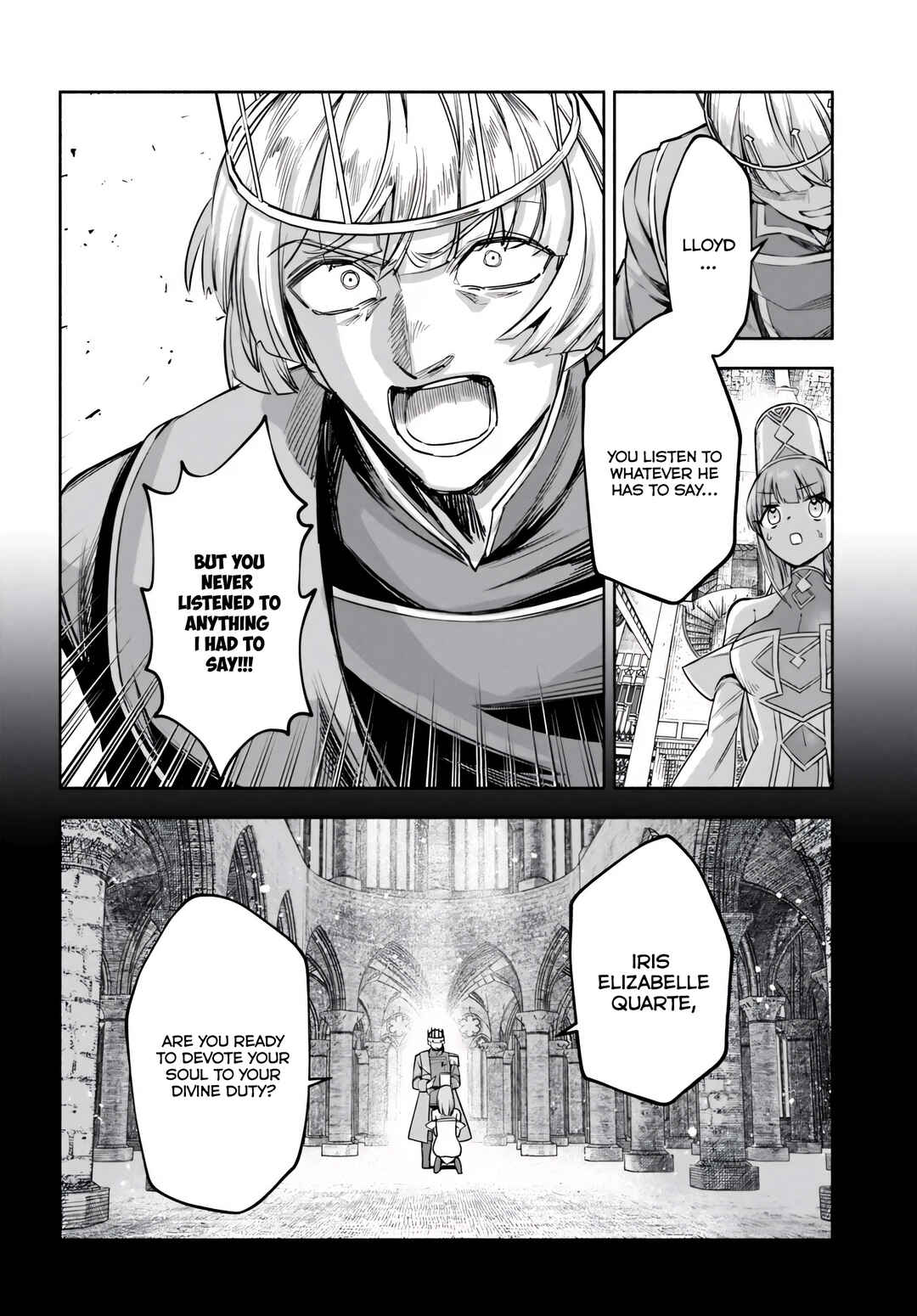 Ore Igai Dare mo Saishu Dekinai Sozai na no ni "Sozai Saishuritsu ga Hikui" to Pawahara suru Osananajimi Renkinjutsushi to Zetsuen shita Senzoku Madoushi, Henkyou no Machi de Slow Life wo Okuritai. Chapter 15 - Page 10