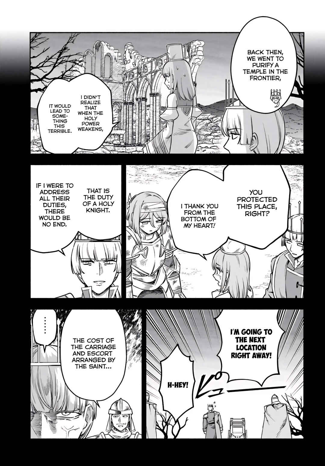 Ore Igai Dare mo Saishu Dekinai Sozai na no ni "Sozai Saishuritsu ga Hikui" to Pawahara suru Osananajimi Renkinjutsushi to Zetsuen shita Senzoku Madoushi, Henkyou no Machi de Slow Life wo Okuritai. Chapter 15 - Page 15