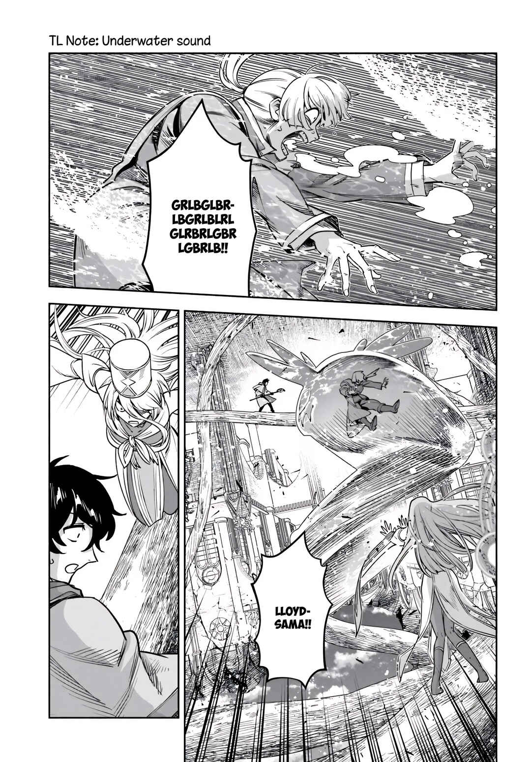 Ore Igai Dare mo Saishu Dekinai Sozai na no ni "Sozai Saishuritsu ga Hikui" to Pawahara suru Osananajimi Renkinjutsushi to Zetsuen shita Senzoku Madoushi, Henkyou no Machi de Slow Life wo Okuritai. Chapter 15 - Page 21