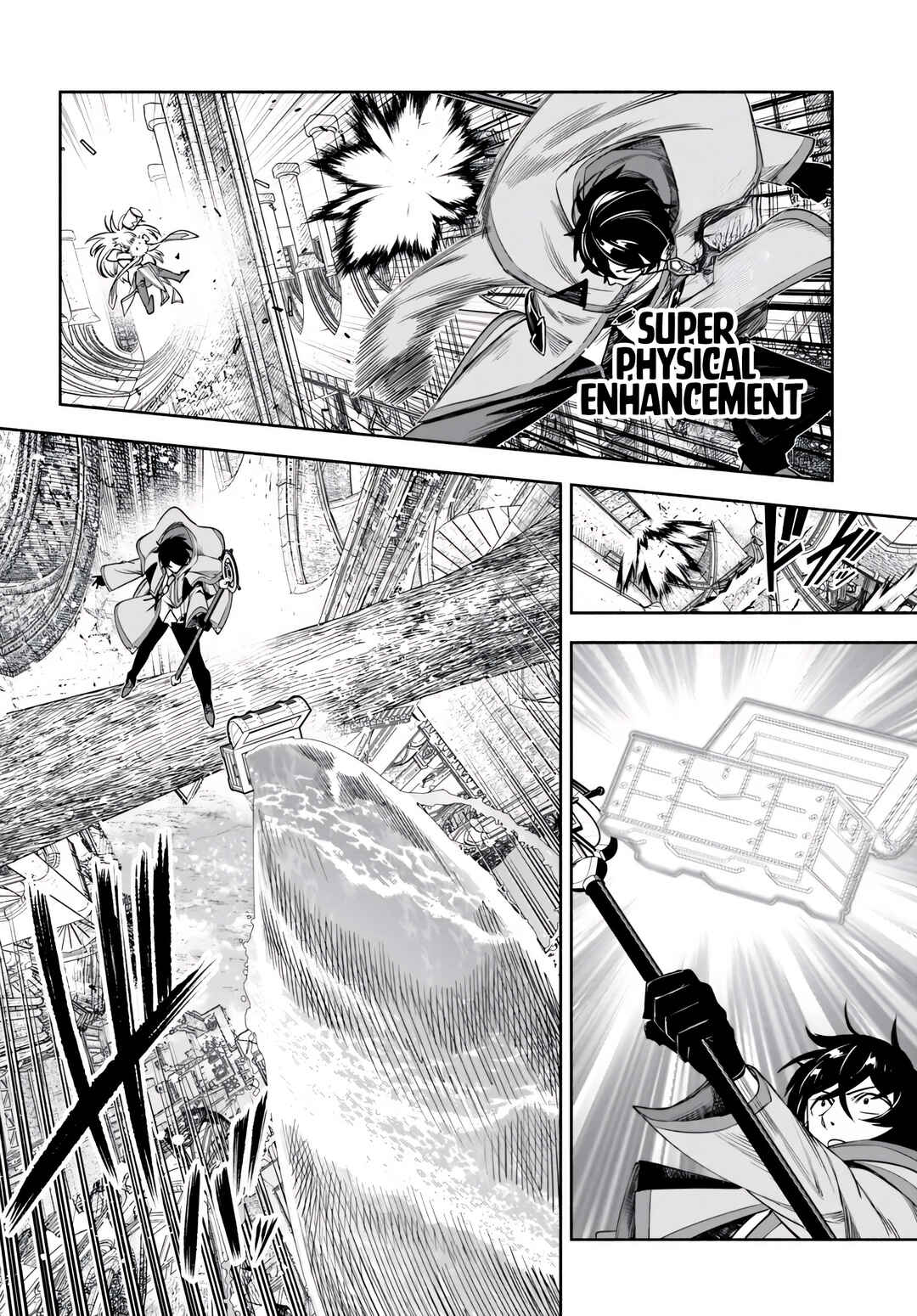 Ore Igai Dare mo Saishu Dekinai Sozai na no ni "Sozai Saishuritsu ga Hikui" to Pawahara suru Osananajimi Renkinjutsushi to Zetsuen shita Senzoku Madoushi, Henkyou no Machi de Slow Life wo Okuritai. Chapter 15 - Page 22